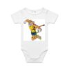 AS Colour - Organic Baby 'Mini-me' Onesie Romper Thumbnail