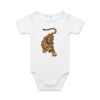 AS Colour - Organic Baby 'Mini-me' Onesie Romper Thumbnail