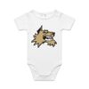 AS Colour - Organic Baby 'Mini-me' Onesie Romper Thumbnail