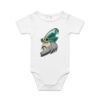 AS Colour - Organic Baby 'Mini-me' Onesie Romper Thumbnail