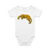 AS Colour - Organic Baby 'Mini-me' Onesie Romper Thumbnail