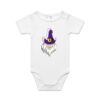 AS Colour - Organic Baby 'Mini-me' Onesie Romper Thumbnail