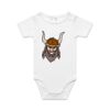 AS Colour - Organic Baby 'Mini-me' Onesie Romper Thumbnail