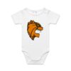 AS Colour - Organic Baby 'Mini-me' Onesie Romper Thumbnail