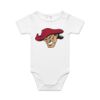 AS Colour - Organic Baby 'Mini-me' Onesie Romper Thumbnail