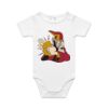 AS Colour - Organic Baby 'Mini-me' Onesie Romper Thumbnail