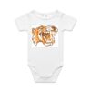 AS Colour - Organic Baby 'Mini-me' Onesie Romper Thumbnail