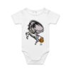 AS Colour - Organic Baby 'Mini-me' Onesie Romper Thumbnail