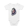 AS Colour - Organic Baby 'Mini-me' Onesie Romper Thumbnail