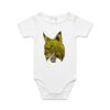 AS Colour - Organic Baby 'Mini-me' Onesie Romper Thumbnail