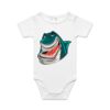 AS Colour - Organic Baby 'Mini-me' Onesie Romper Thumbnail