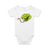 AS Colour - Organic Baby 'Mini-me' Onesie Romper Thumbnail