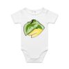 AS Colour - Organic Baby 'Mini-me' Onesie Romper Thumbnail