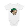 AS Colour - Organic Baby 'Mini-me' Onesie Romper Thumbnail