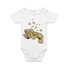 AS Colour - Organic Baby 'Mini-me' Onesie Romper Thumbnail