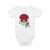 AS Colour - Organic Baby 'Mini-me' Onesie Romper Thumbnail