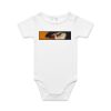 AS Colour - Organic Baby 'Mini-me' Onesie Romper Thumbnail