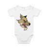 AS Colour - Organic Baby 'Mini-me' Onesie Romper Thumbnail