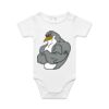 AS Colour - Organic Baby 'Mini-me' Onesie Romper Thumbnail