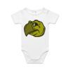 AS Colour - Organic Baby 'Mini-me' Onesie Romper Thumbnail