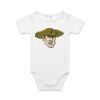 AS Colour - Organic Baby 'Mini-me' Onesie Romper Thumbnail