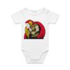 AS Colour - Organic Baby 'Mini-me' Onesie Romper Thumbnail