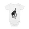 AS Colour - Organic Baby 'Mini-me' Onesie Romper Thumbnail