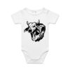 AS Colour - Organic Baby 'Mini-me' Onesie Romper Thumbnail