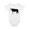 AS Colour - Organic Baby 'Mini-me' Onesie Romper Thumbnail
