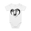 AS Colour - Organic Baby 'Mini-me' Onesie Romper Thumbnail