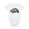 AS Colour - Organic Baby 'Mini-me' Onesie Romper Thumbnail