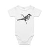 AS Colour - Organic Baby 'Mini-me' Onesie Romper Thumbnail