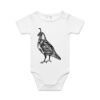 AS Colour - Organic Baby 'Mini-me' Onesie Romper Thumbnail