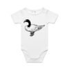 AS Colour - Organic Baby 'Mini-me' Onesie Romper Thumbnail