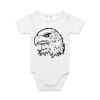 AS Colour - Organic Baby 'Mini-me' Onesie Romper Thumbnail