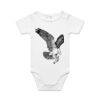 AS Colour - Organic Baby 'Mini-me' Onesie Romper Thumbnail