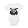 AS Colour - Organic Baby 'Mini-me' Onesie Romper Thumbnail