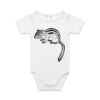 AS Colour - Organic Baby 'Mini-me' Onesie Romper Thumbnail