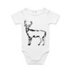 AS Colour - Organic Baby 'Mini-me' Onesie Romper Thumbnail
