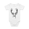 AS Colour - Organic Baby 'Mini-me' Onesie Romper Thumbnail