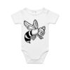 AS Colour - Organic Baby 'Mini-me' Onesie Romper Thumbnail