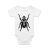AS Colour - Organic Baby 'Mini-me' Onesie Romper Thumbnail