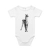 AS Colour - Organic Baby 'Mini-me' Onesie Romper Thumbnail
