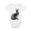 AS Colour - Organic Baby 'Mini-me' Onesie Romper Thumbnail