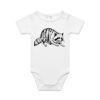 AS Colour - Organic Baby 'Mini-me' Onesie Romper Thumbnail
