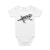 AS Colour - Organic Baby 'Mini-me' Onesie Romper Thumbnail