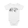 AS Colour - Organic Baby 'Mini-me' Onesie Romper Thumbnail