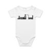 AS Colour - Organic Baby 'Mini-me' Onesie Romper Thumbnail