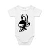 AS Colour - Organic Baby 'Mini-me' Onesie Romper Thumbnail