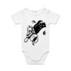 AS Colour - Organic Baby 'Mini-me' Onesie Romper Thumbnail